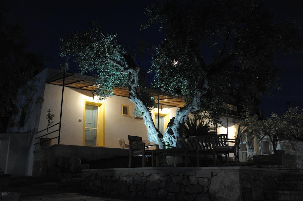 Contrada Borgin Marina Di Pescoluse Exterior foto